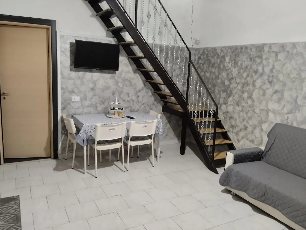 Appartement House Luroke à Catane