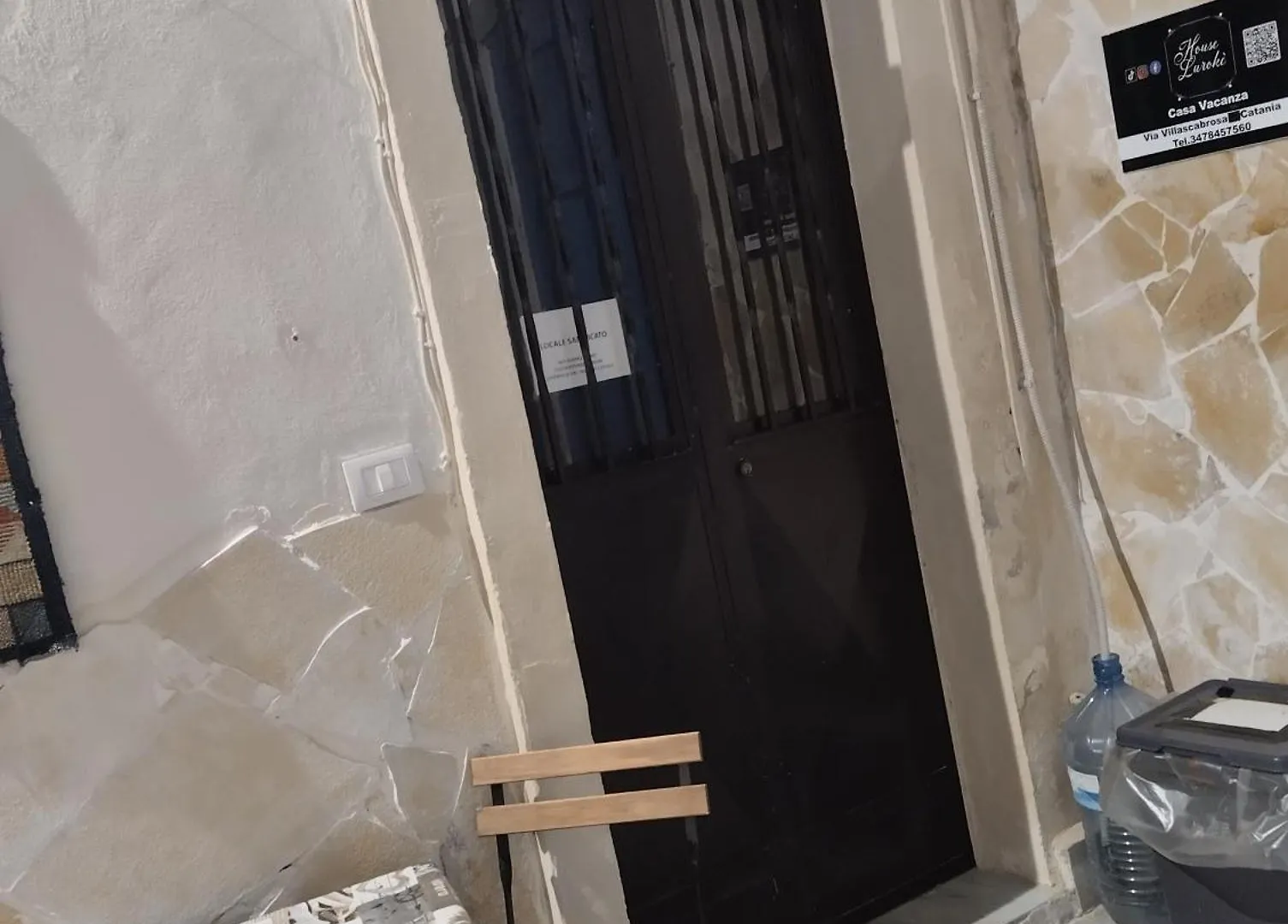 House Luroke Apartment Catania Italy